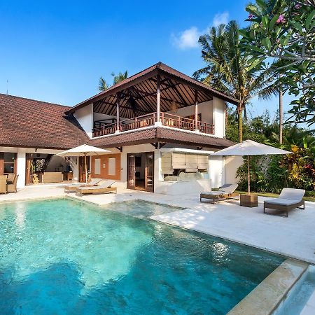 Villa Candi Kecil Tujuh By Villa Finder Ουμπούντ Εξωτερικό φωτογραφία