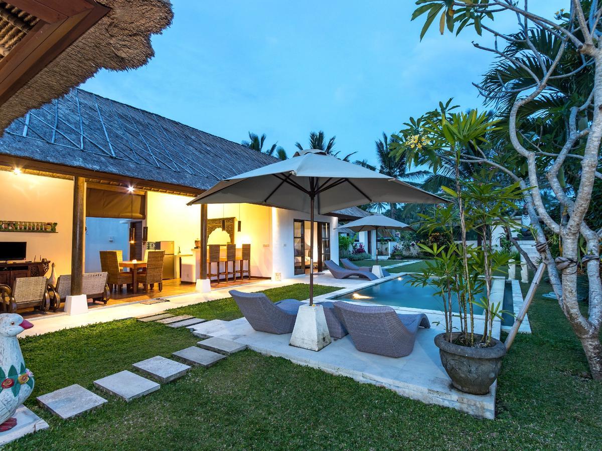 Villa Candi Kecil Tujuh By Villa Finder Ουμπούντ Εξωτερικό φωτογραφία