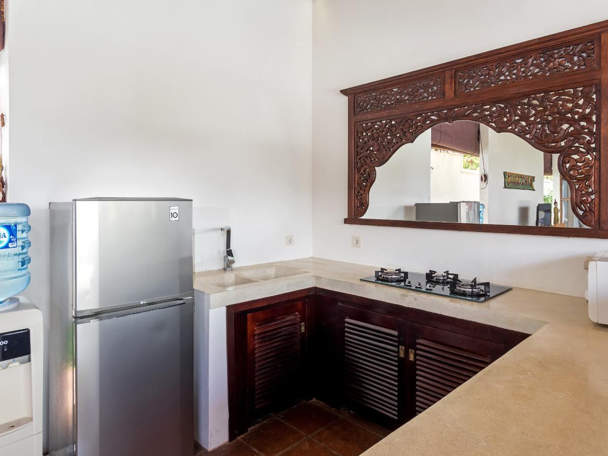 Villa Candi Kecil Tujuh By Villa Finder Ουμπούντ Εξωτερικό φωτογραφία