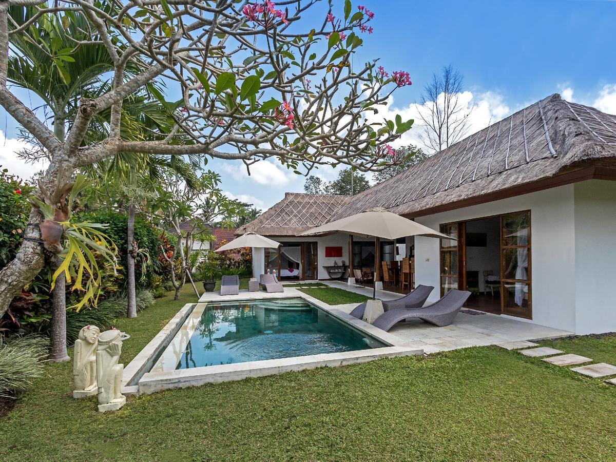 Villa Candi Kecil Tujuh By Villa Finder Ουμπούντ Εξωτερικό φωτογραφία