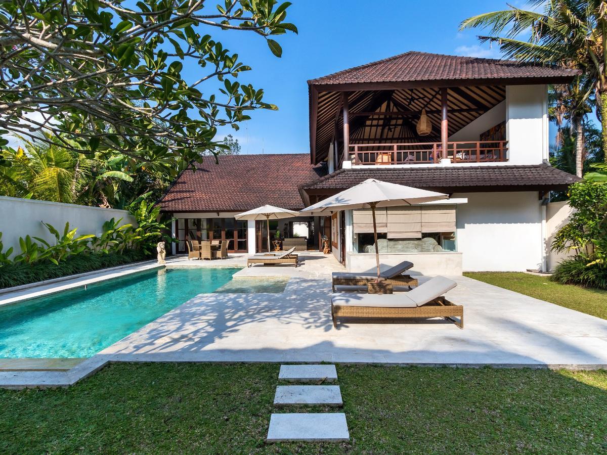 Villa Candi Kecil Tujuh By Villa Finder Ουμπούντ Εξωτερικό φωτογραφία