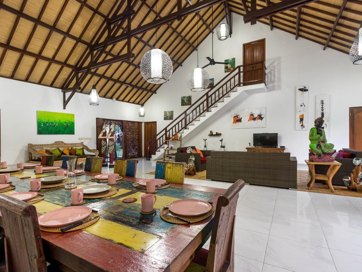 Villa Candi Kecil Tujuh By Villa Finder Ουμπούντ Εξωτερικό φωτογραφία