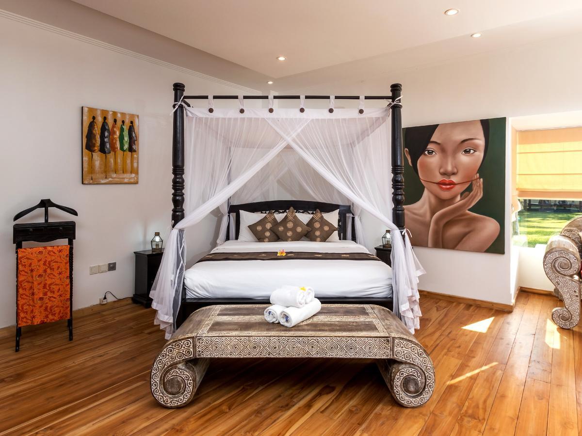 Villa Candi Kecil Tujuh By Villa Finder Ουμπούντ Εξωτερικό φωτογραφία