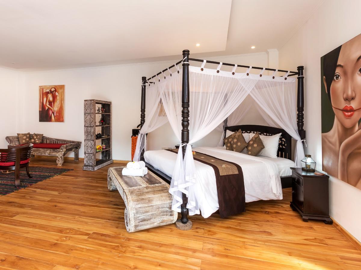 Villa Candi Kecil Tujuh By Villa Finder Ουμπούντ Εξωτερικό φωτογραφία