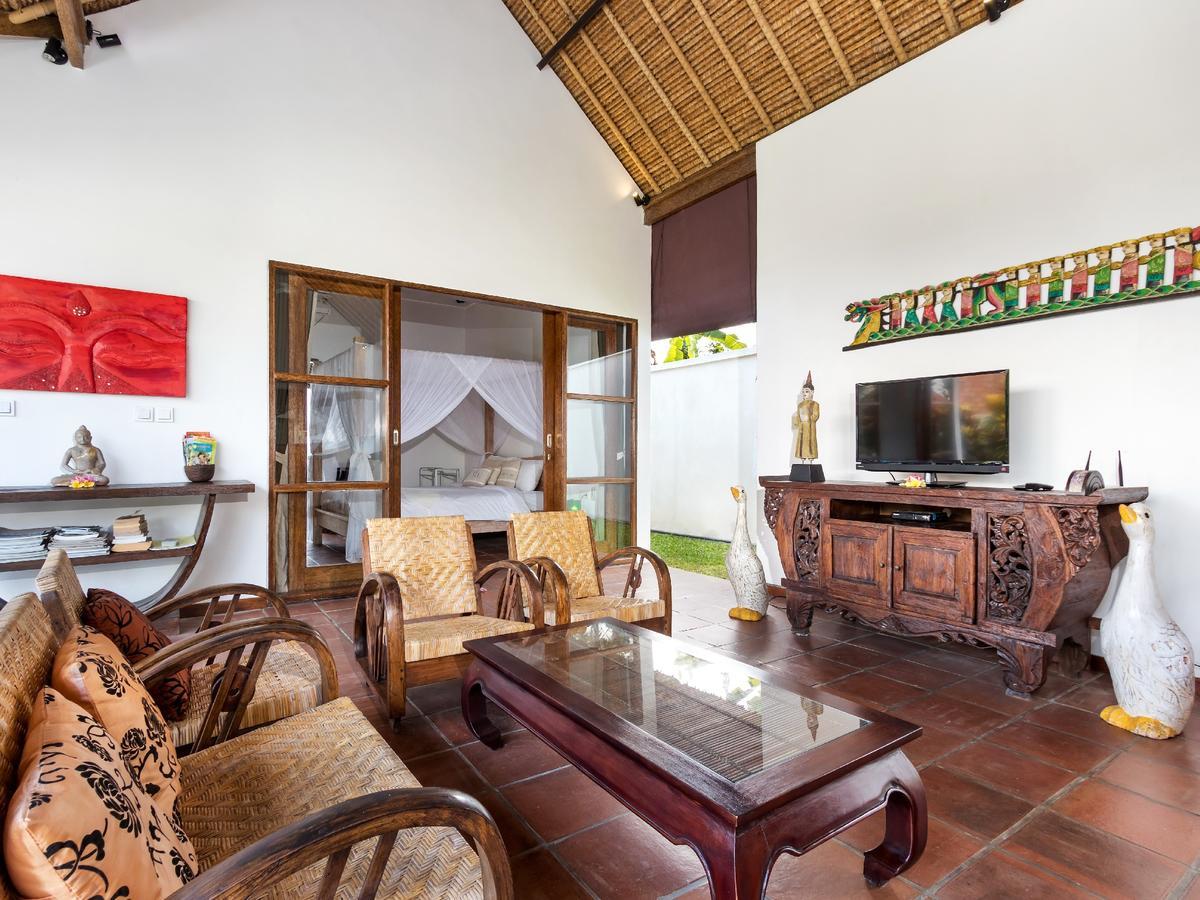 Villa Candi Kecil Tujuh By Villa Finder Ουμπούντ Εξωτερικό φωτογραφία