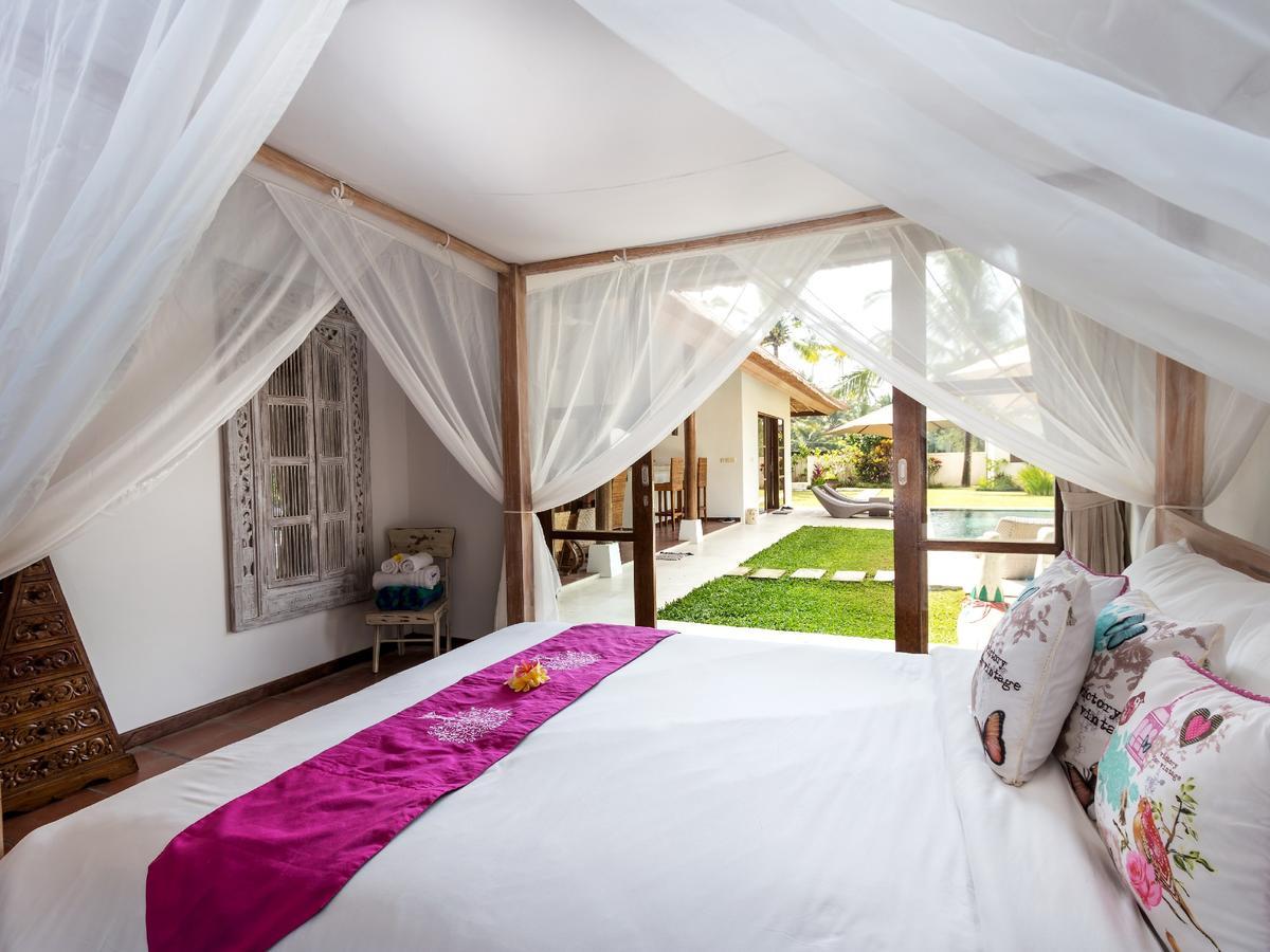 Villa Candi Kecil Tujuh By Villa Finder Ουμπούντ Εξωτερικό φωτογραφία