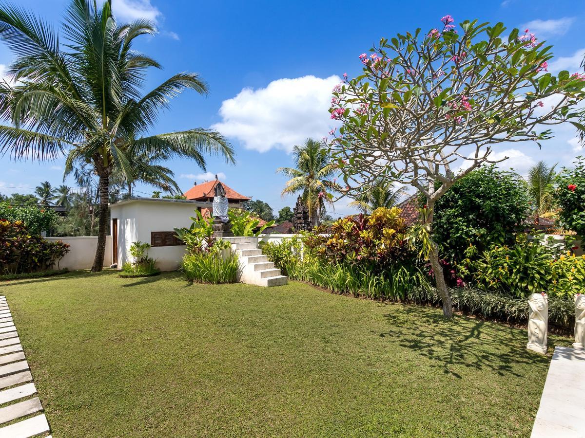 Villa Candi Kecil Tujuh By Villa Finder Ουμπούντ Εξωτερικό φωτογραφία