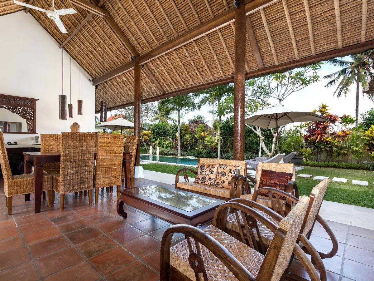 Villa Candi Kecil Tujuh By Villa Finder Ουμπούντ Εξωτερικό φωτογραφία
