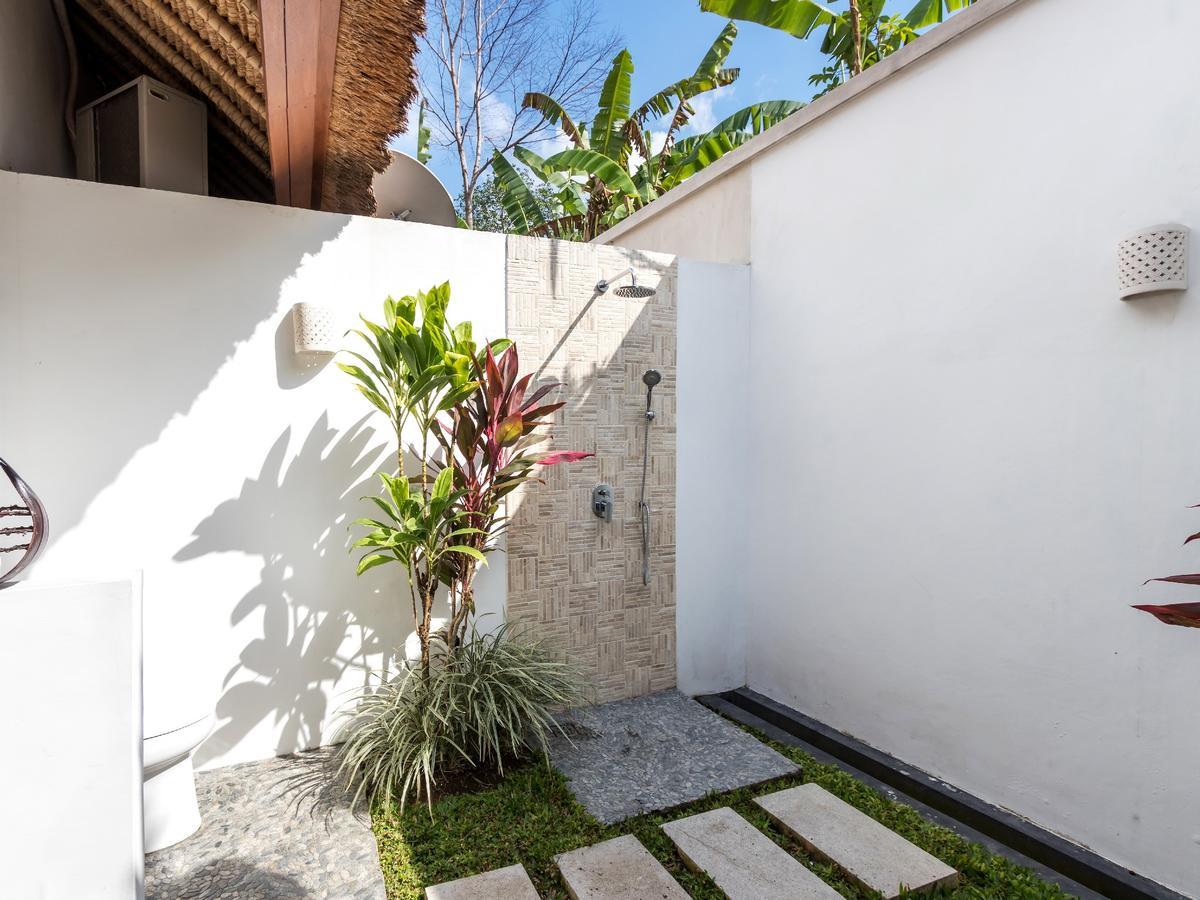 Villa Candi Kecil Tujuh By Villa Finder Ουμπούντ Εξωτερικό φωτογραφία