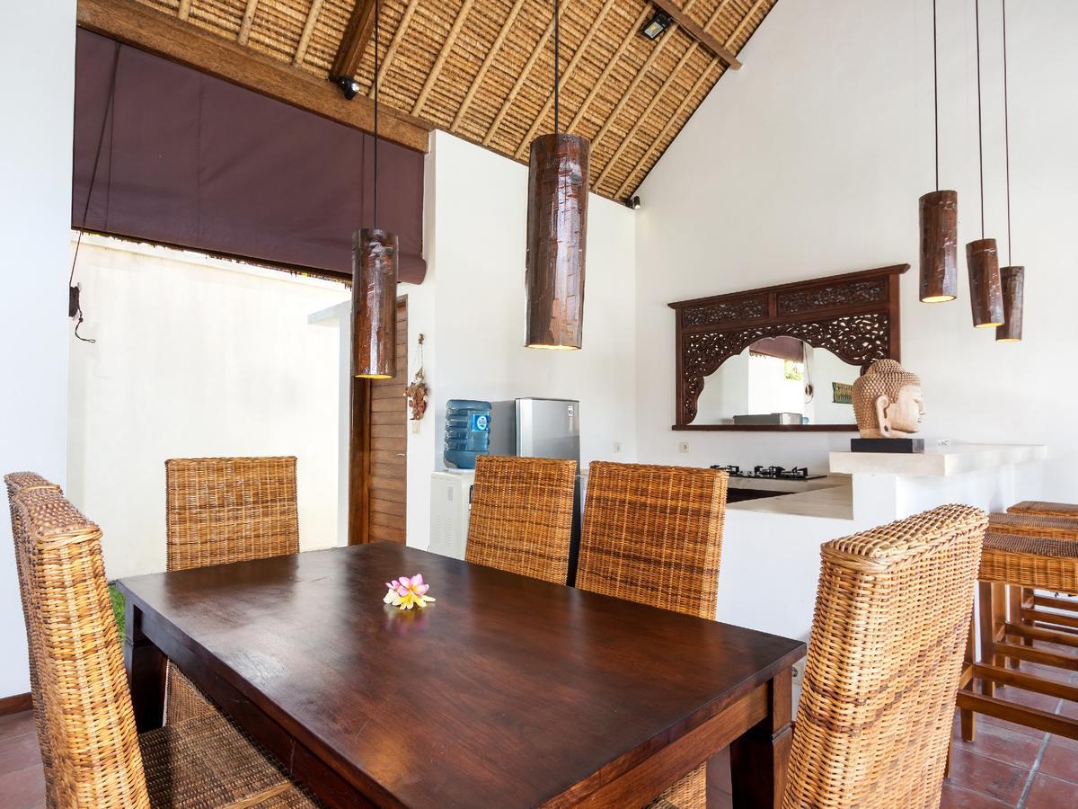 Villa Candi Kecil Tujuh By Villa Finder Ουμπούντ Εξωτερικό φωτογραφία