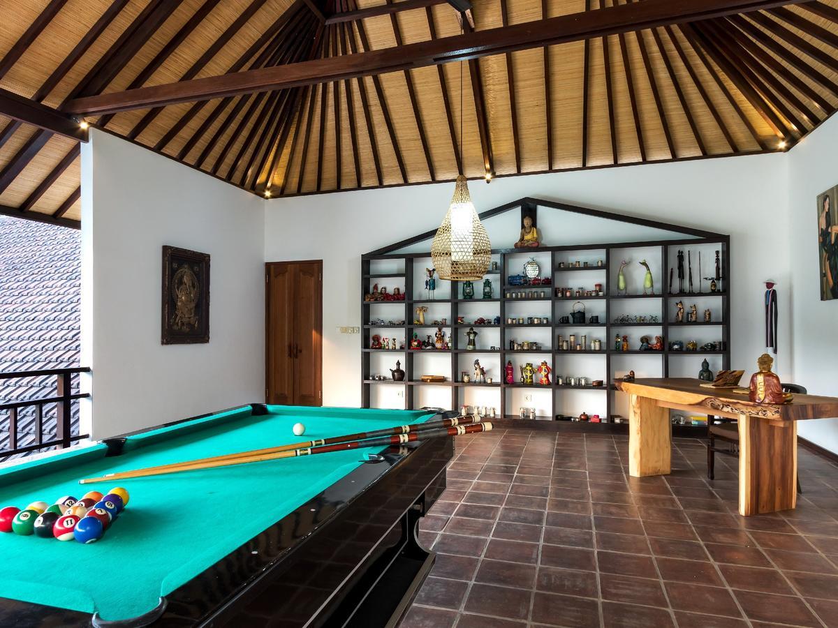 Villa Candi Kecil Tujuh By Villa Finder Ουμπούντ Εξωτερικό φωτογραφία