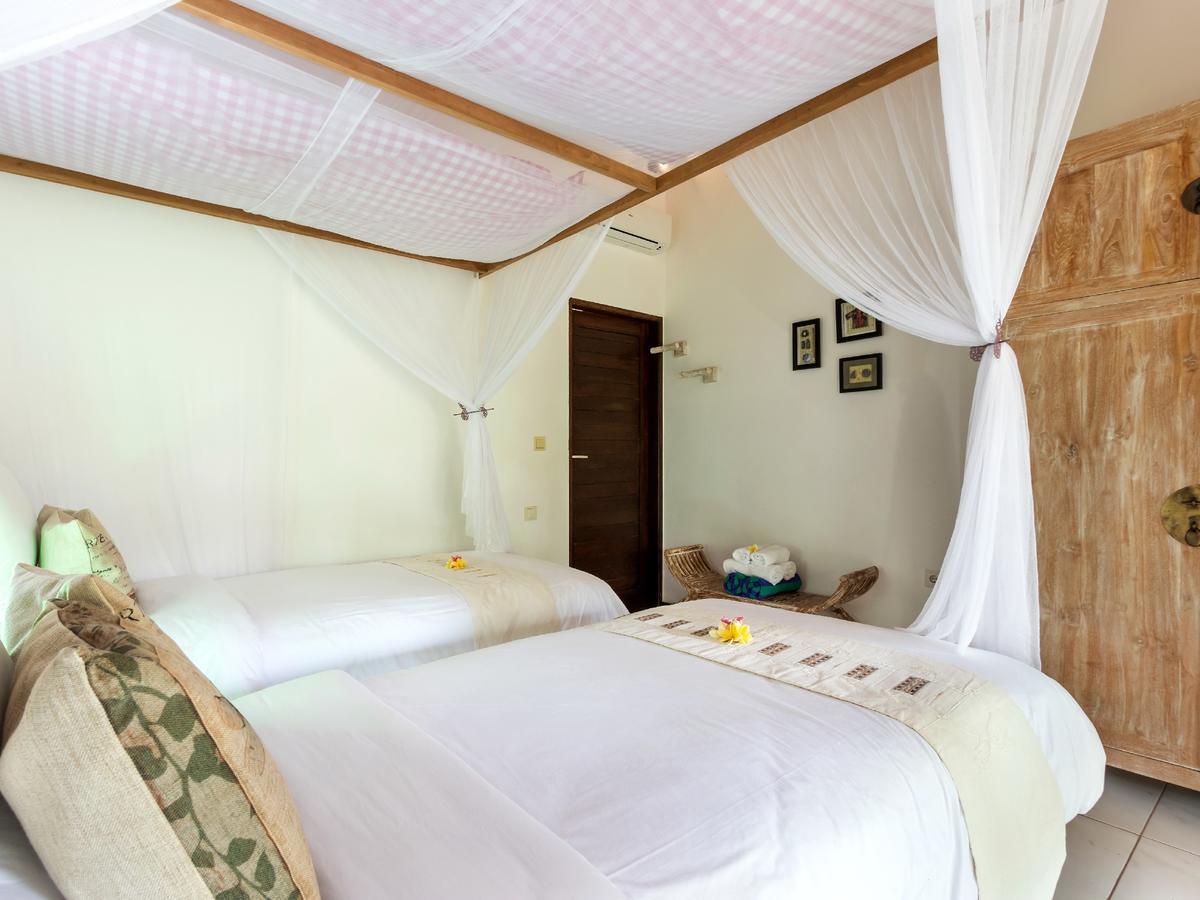 Villa Candi Kecil Tujuh By Villa Finder Ουμπούντ Εξωτερικό φωτογραφία
