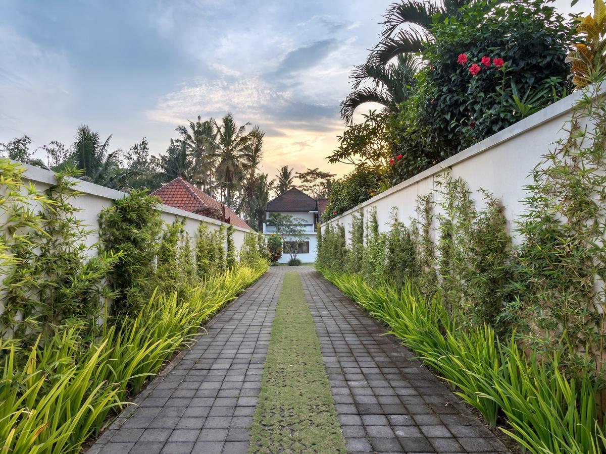 Villa Candi Kecil Tujuh By Villa Finder Ουμπούντ Εξωτερικό φωτογραφία
