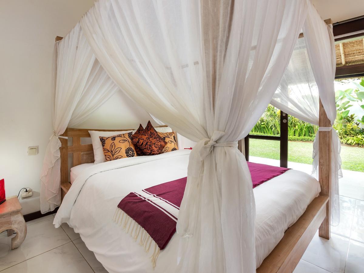 Villa Candi Kecil Tujuh By Villa Finder Ουμπούντ Εξωτερικό φωτογραφία