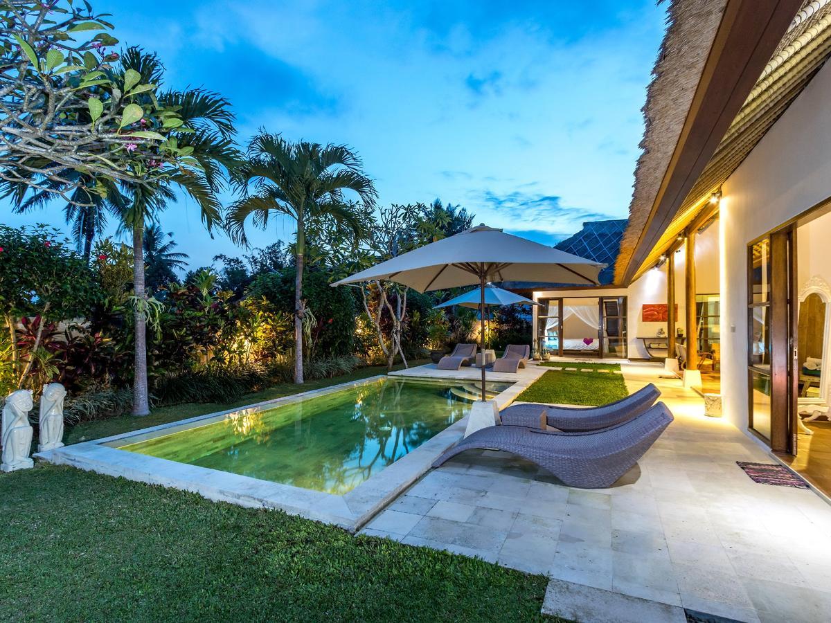 Villa Candi Kecil Tujuh By Villa Finder Ουμπούντ Εξωτερικό φωτογραφία