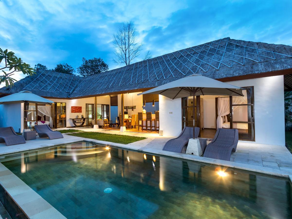 Villa Candi Kecil Tujuh By Villa Finder Ουμπούντ Εξωτερικό φωτογραφία