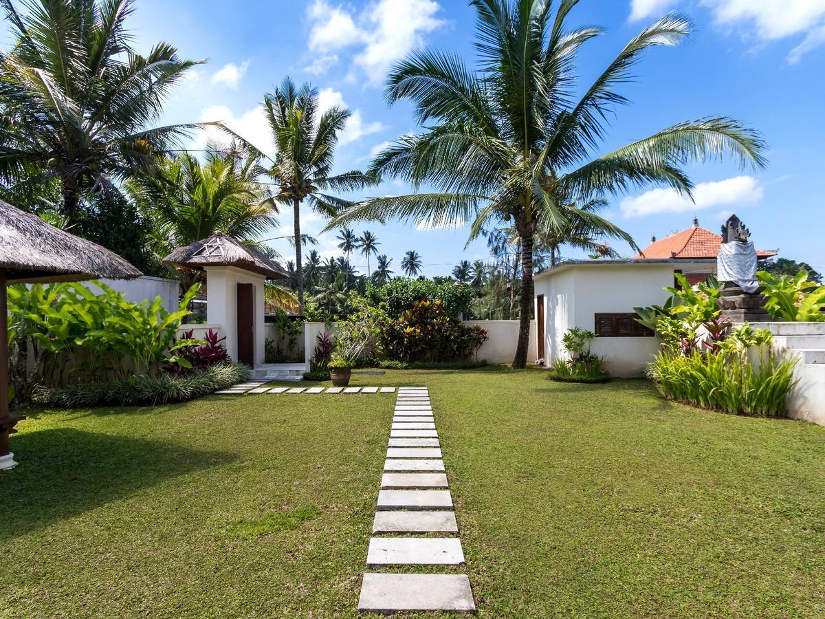 Villa Candi Kecil Tujuh By Villa Finder Ουμπούντ Εξωτερικό φωτογραφία