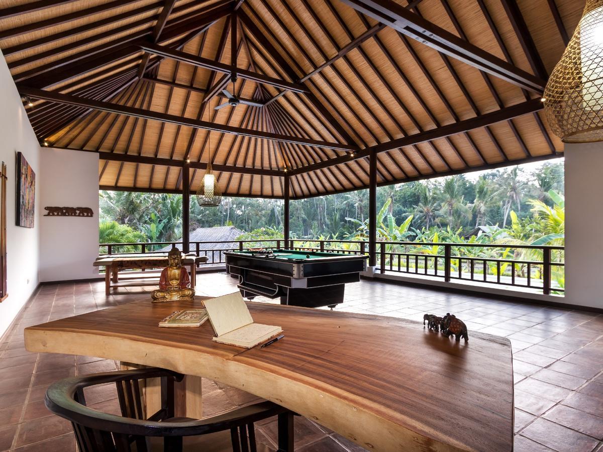 Villa Candi Kecil Tujuh By Villa Finder Ουμπούντ Εξωτερικό φωτογραφία