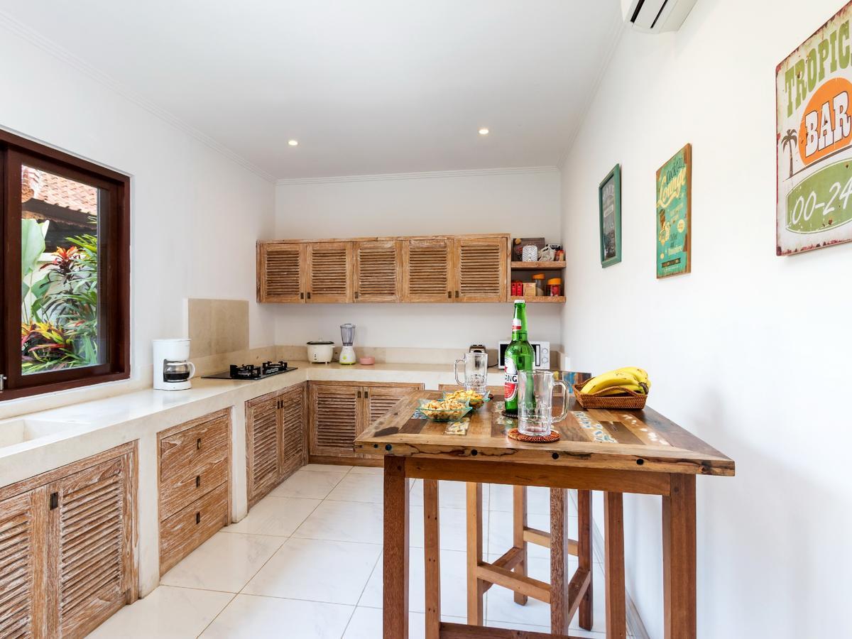 Villa Candi Kecil Tujuh By Villa Finder Ουμπούντ Εξωτερικό φωτογραφία